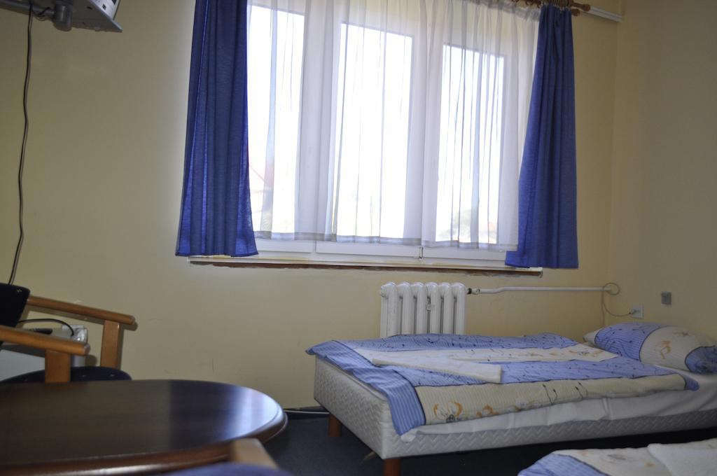 Pensjonat Resident Krynica Morska Rum bild